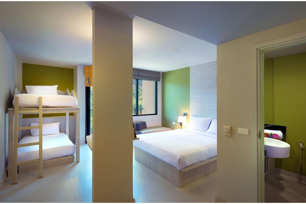 Hotel Ibis Styles Krabi Ao Nang Extérieur photo