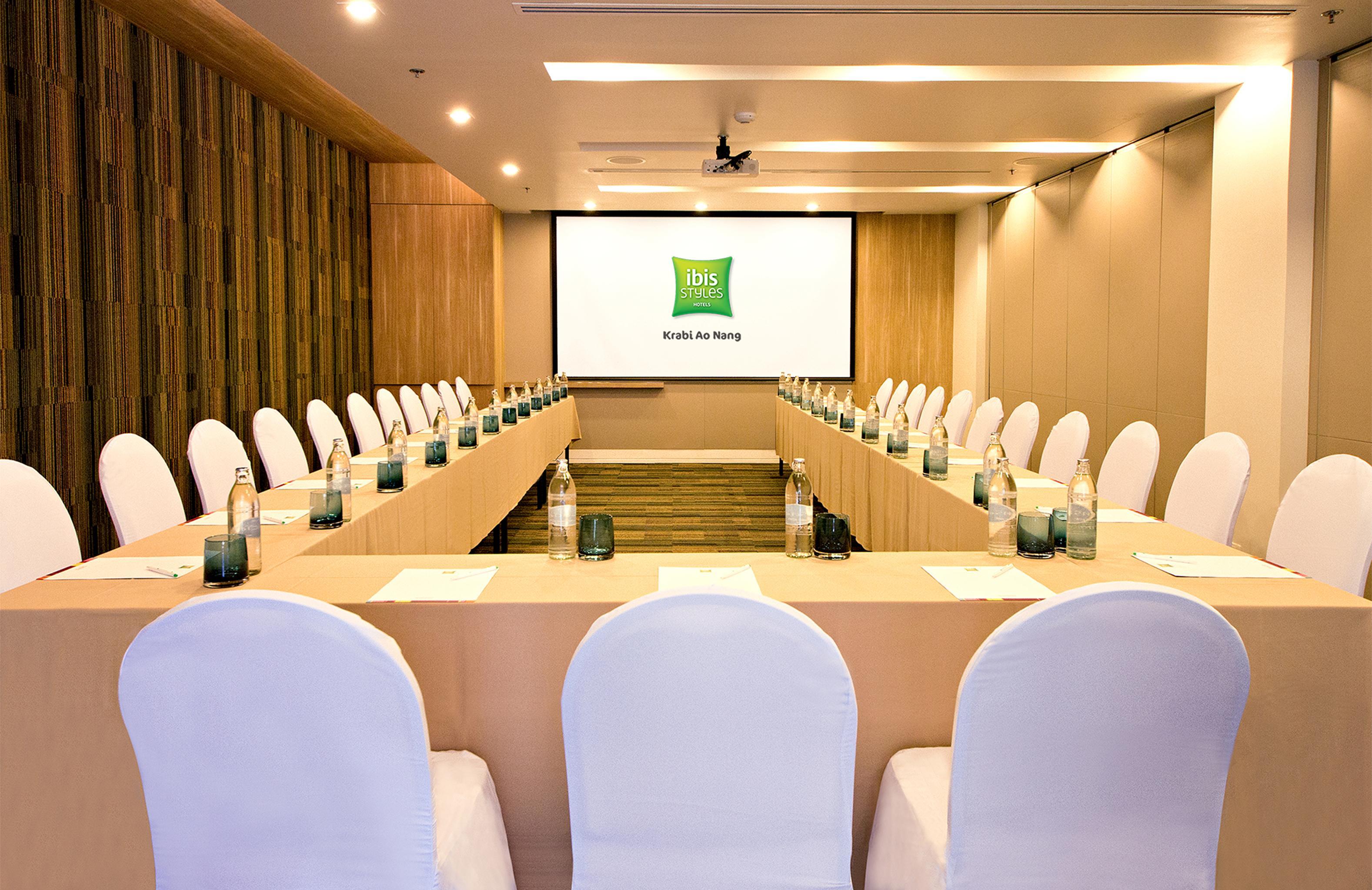 Hotel Ibis Styles Krabi Ao Nang Extérieur photo