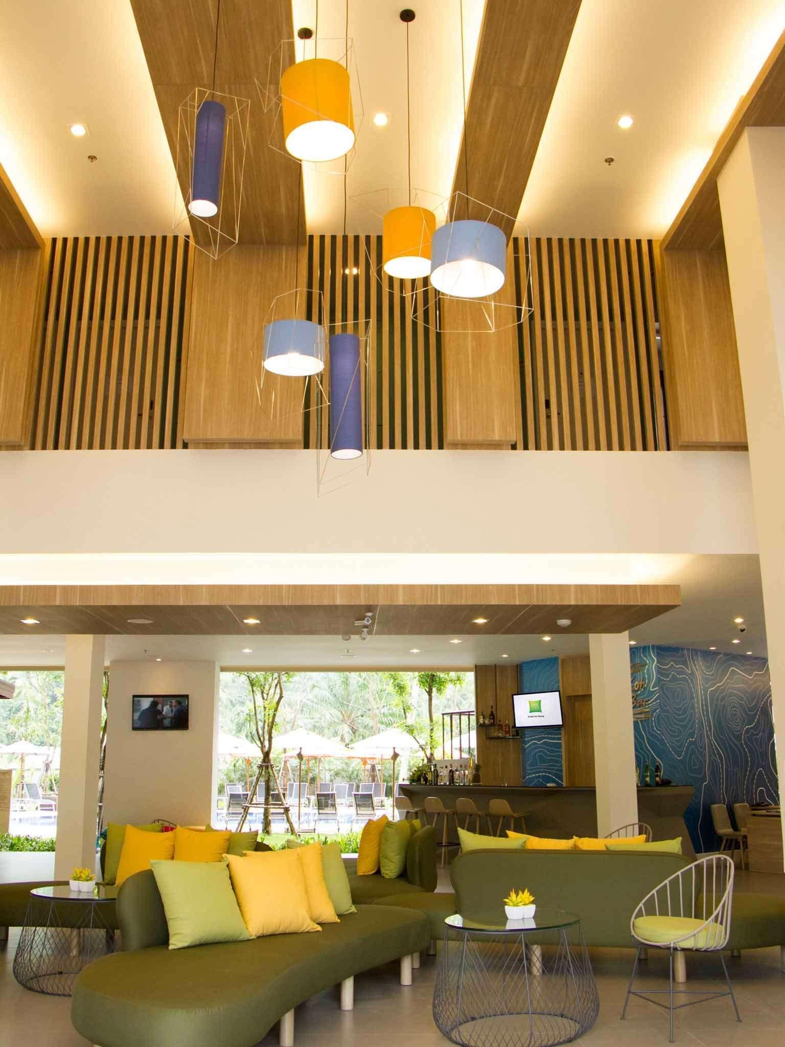 Hotel Ibis Styles Krabi Ao Nang Extérieur photo