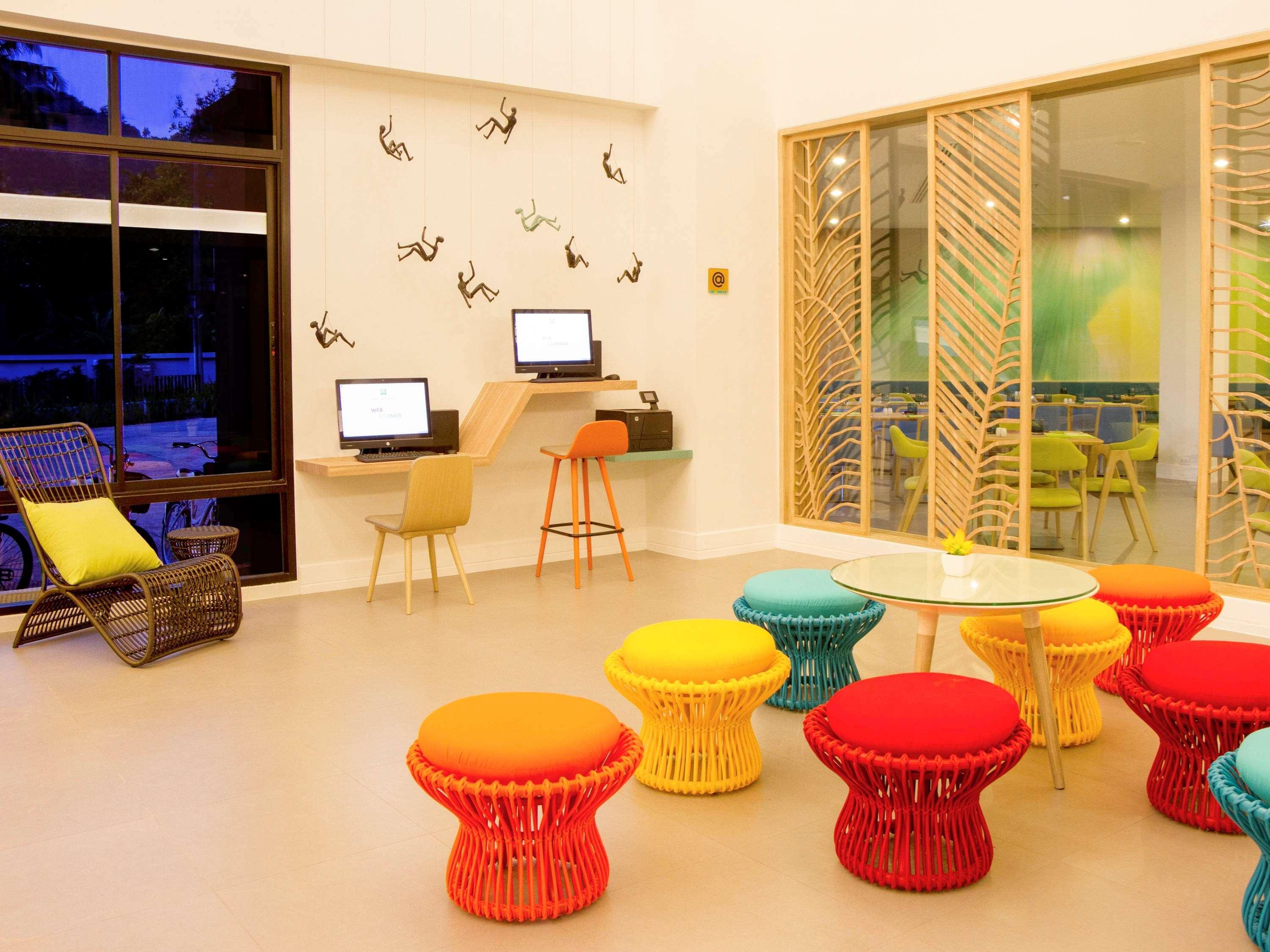 Hotel Ibis Styles Krabi Ao Nang Extérieur photo
