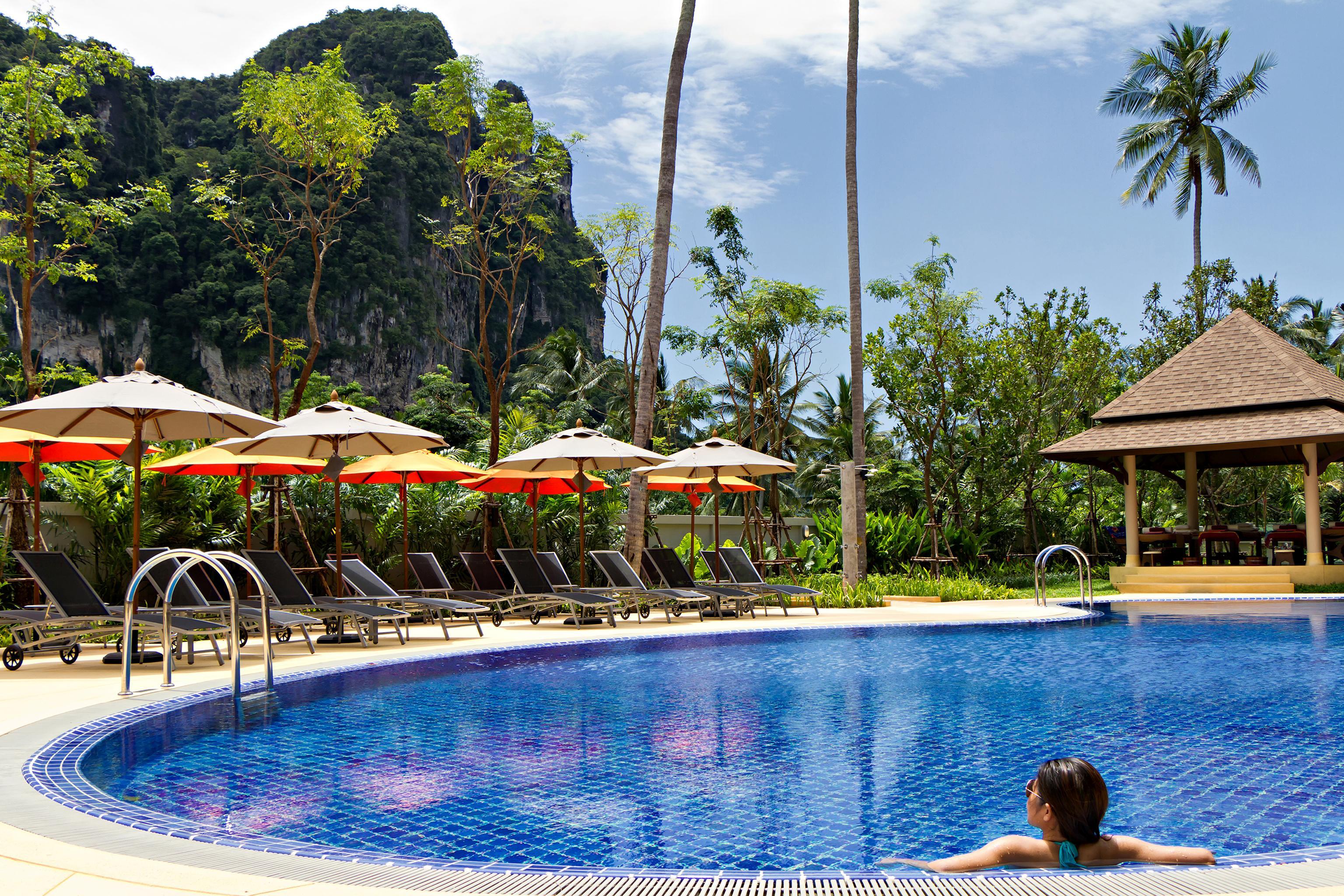 Hotel Ibis Styles Krabi Ao Nang Extérieur photo