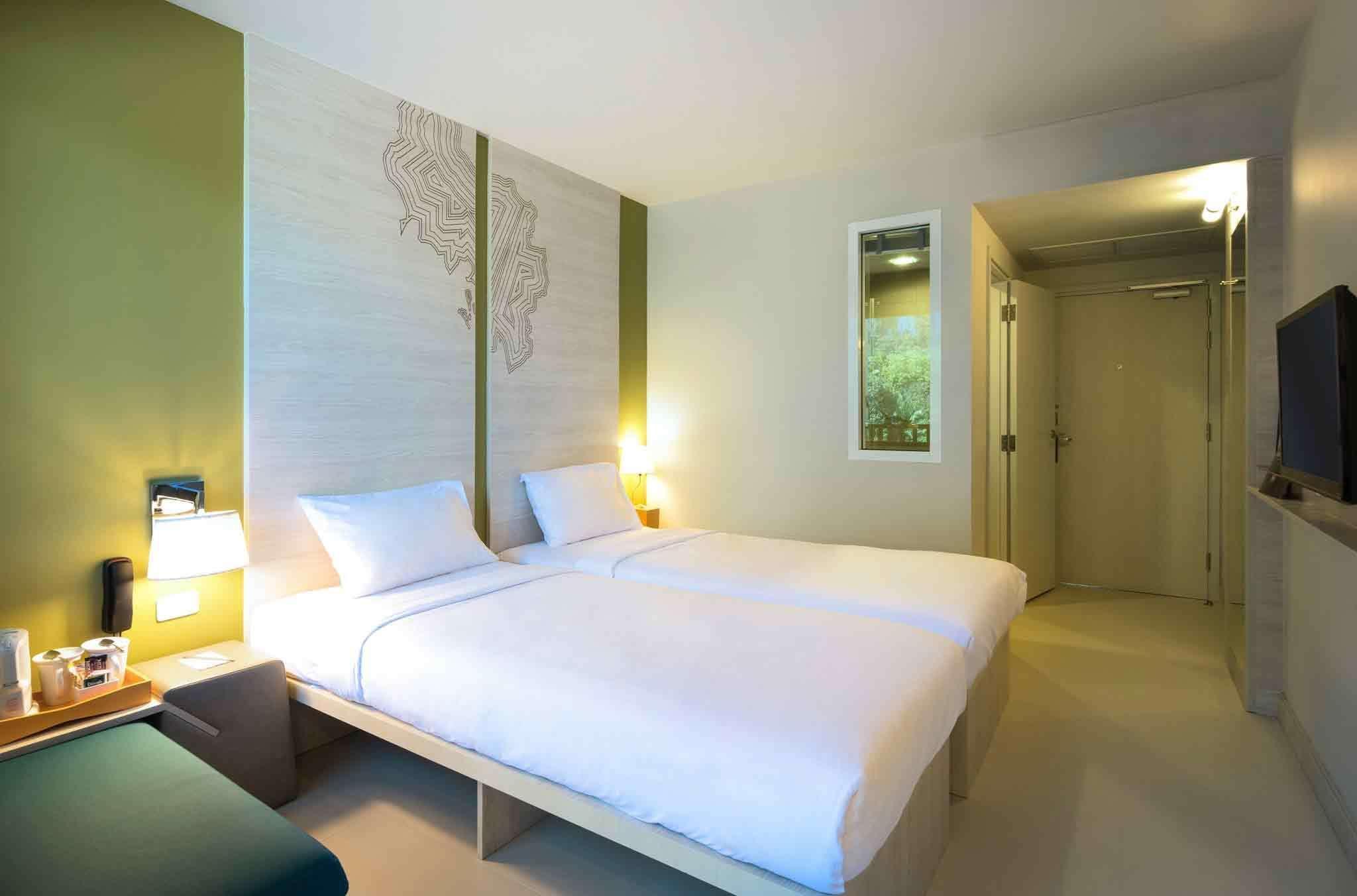 Hotel Ibis Styles Krabi Ao Nang Extérieur photo