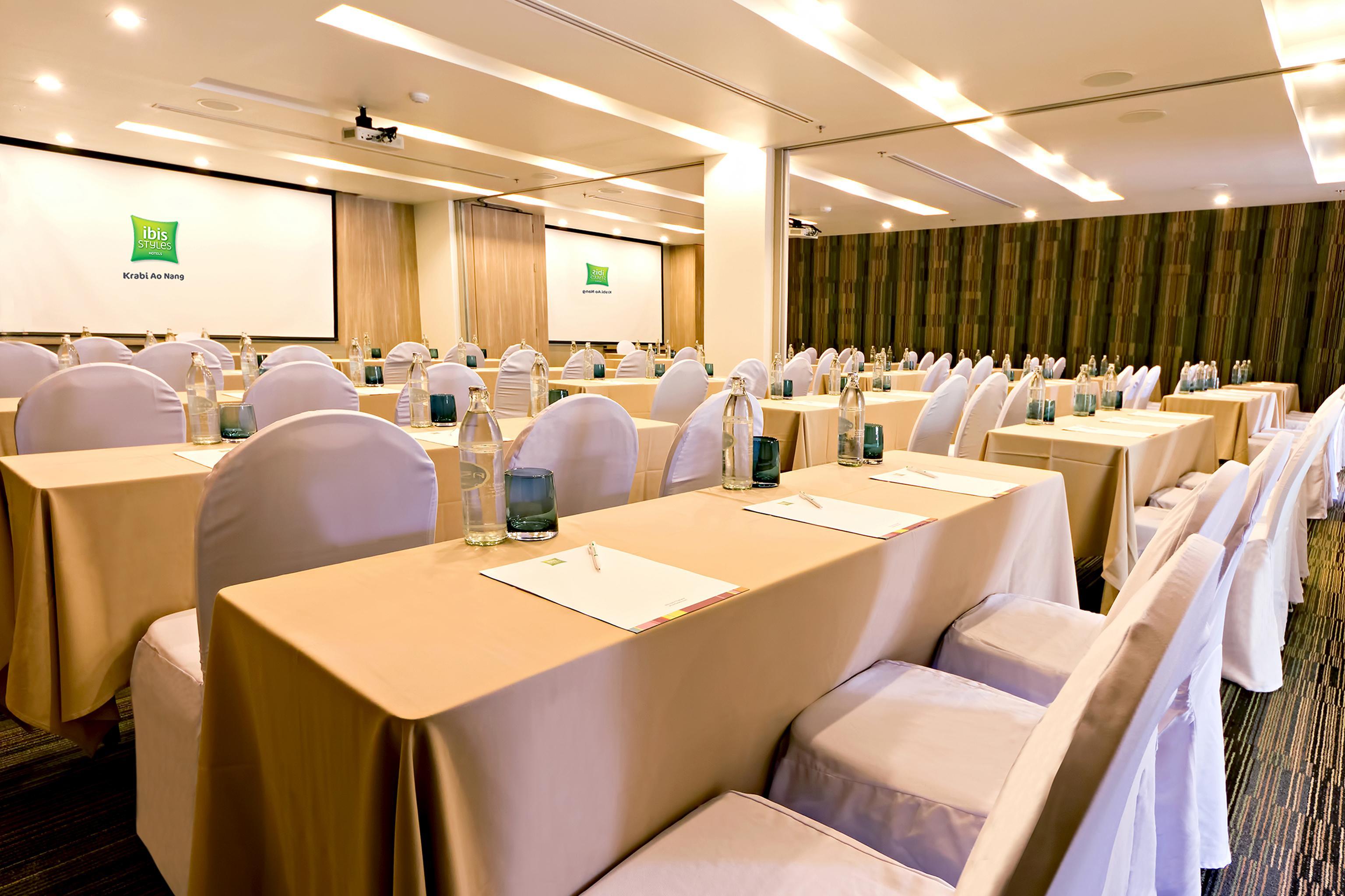 Hotel Ibis Styles Krabi Ao Nang Extérieur photo
