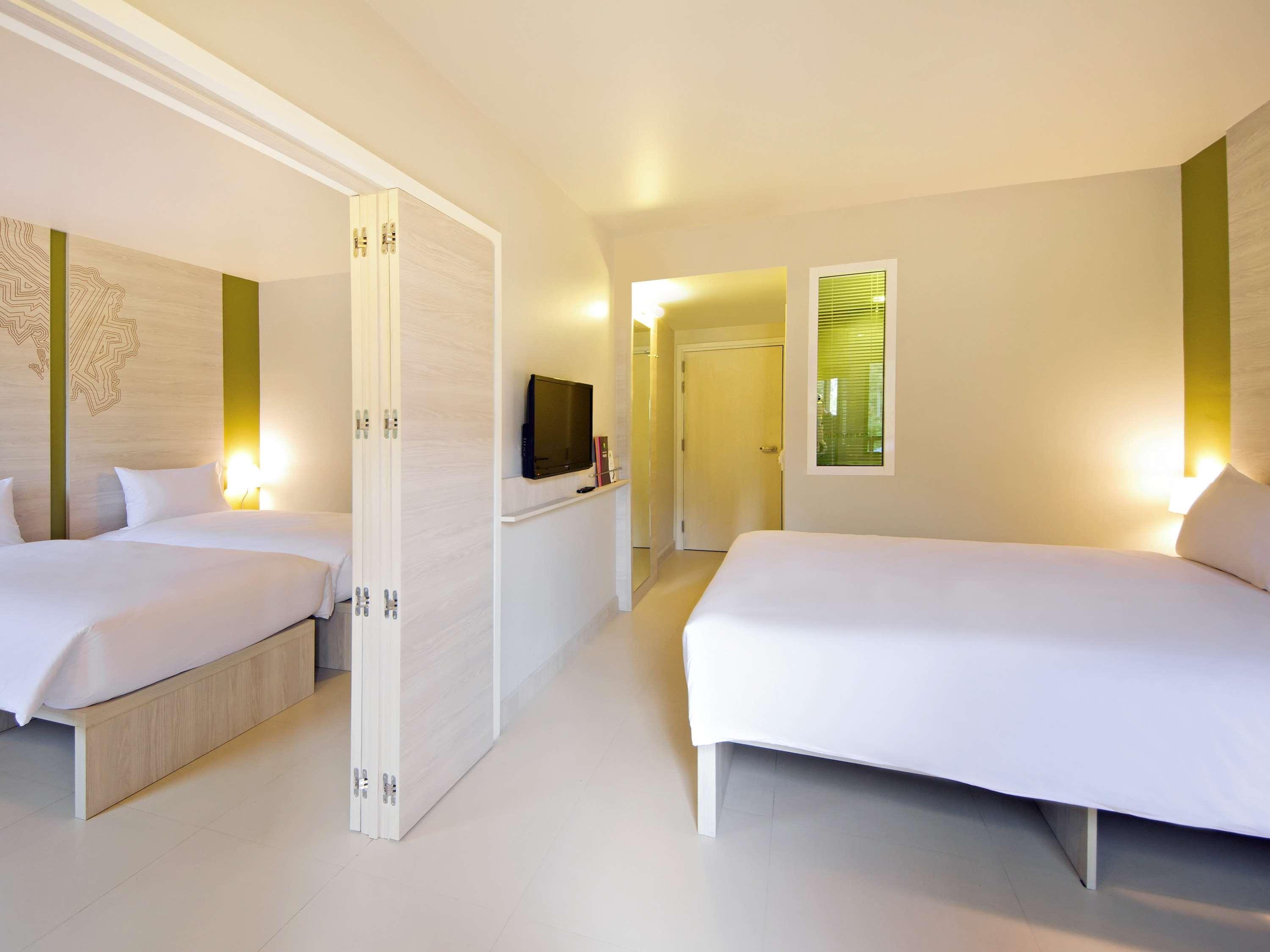 Hotel Ibis Styles Krabi Ao Nang Extérieur photo