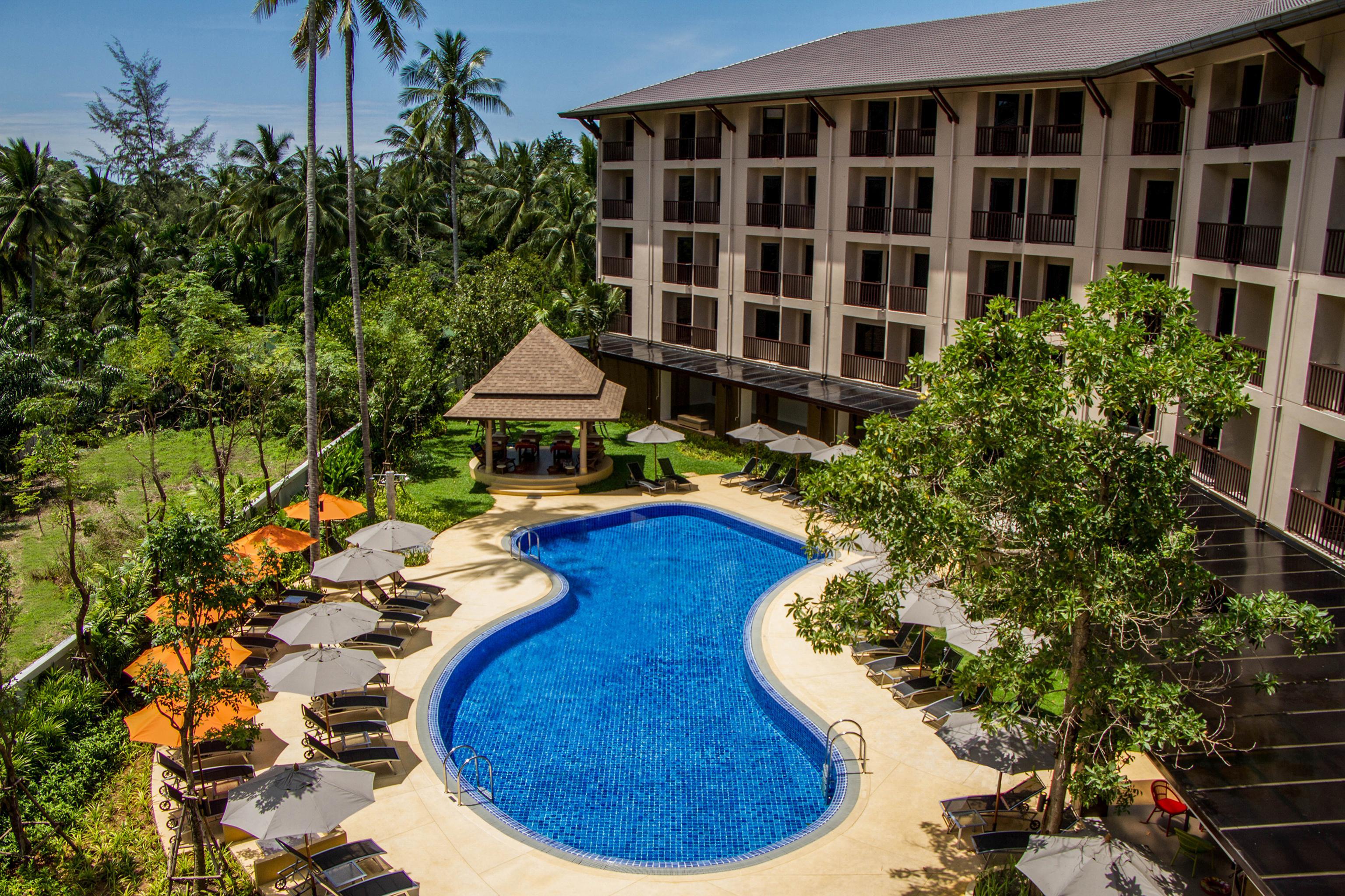 Hotel Ibis Styles Krabi Ao Nang Extérieur photo