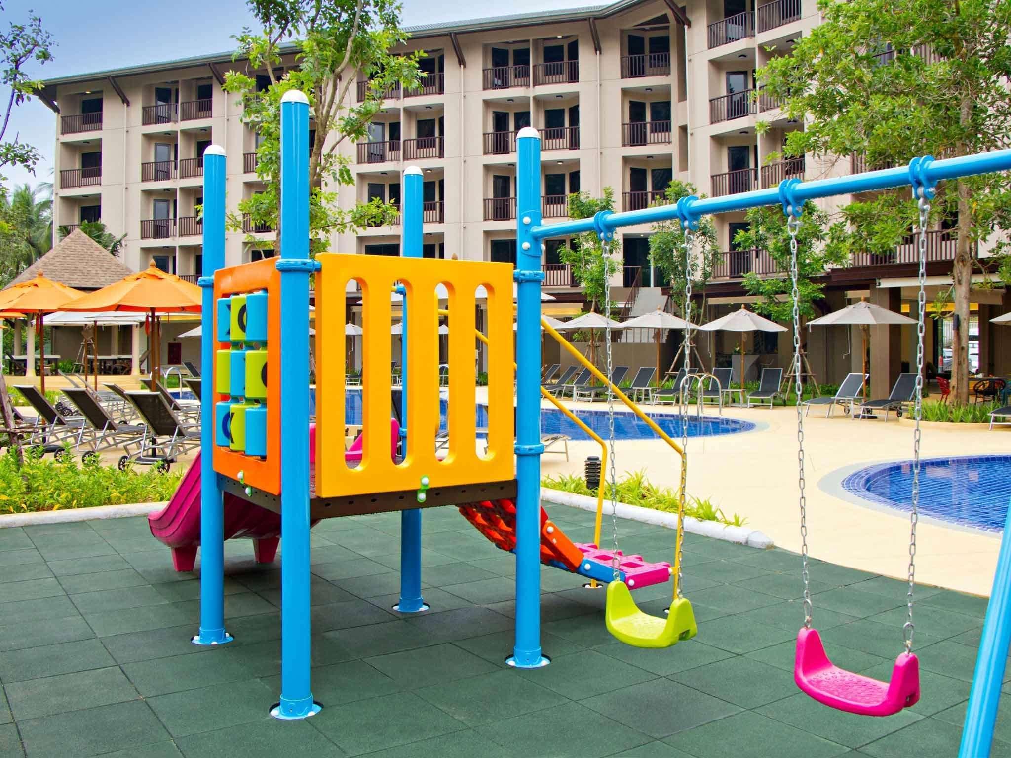 Hotel Ibis Styles Krabi Ao Nang Extérieur photo