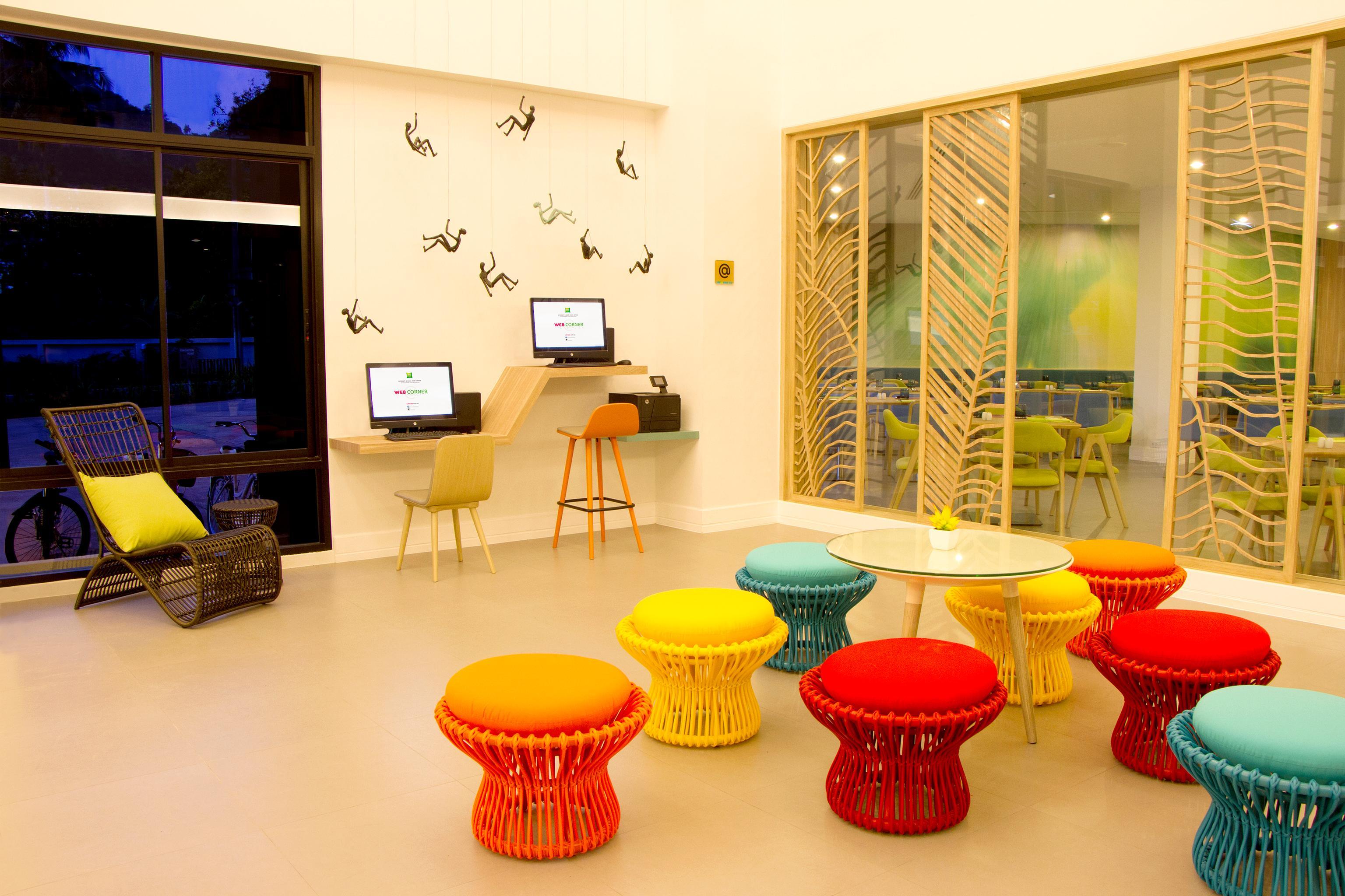 Hotel Ibis Styles Krabi Ao Nang Extérieur photo