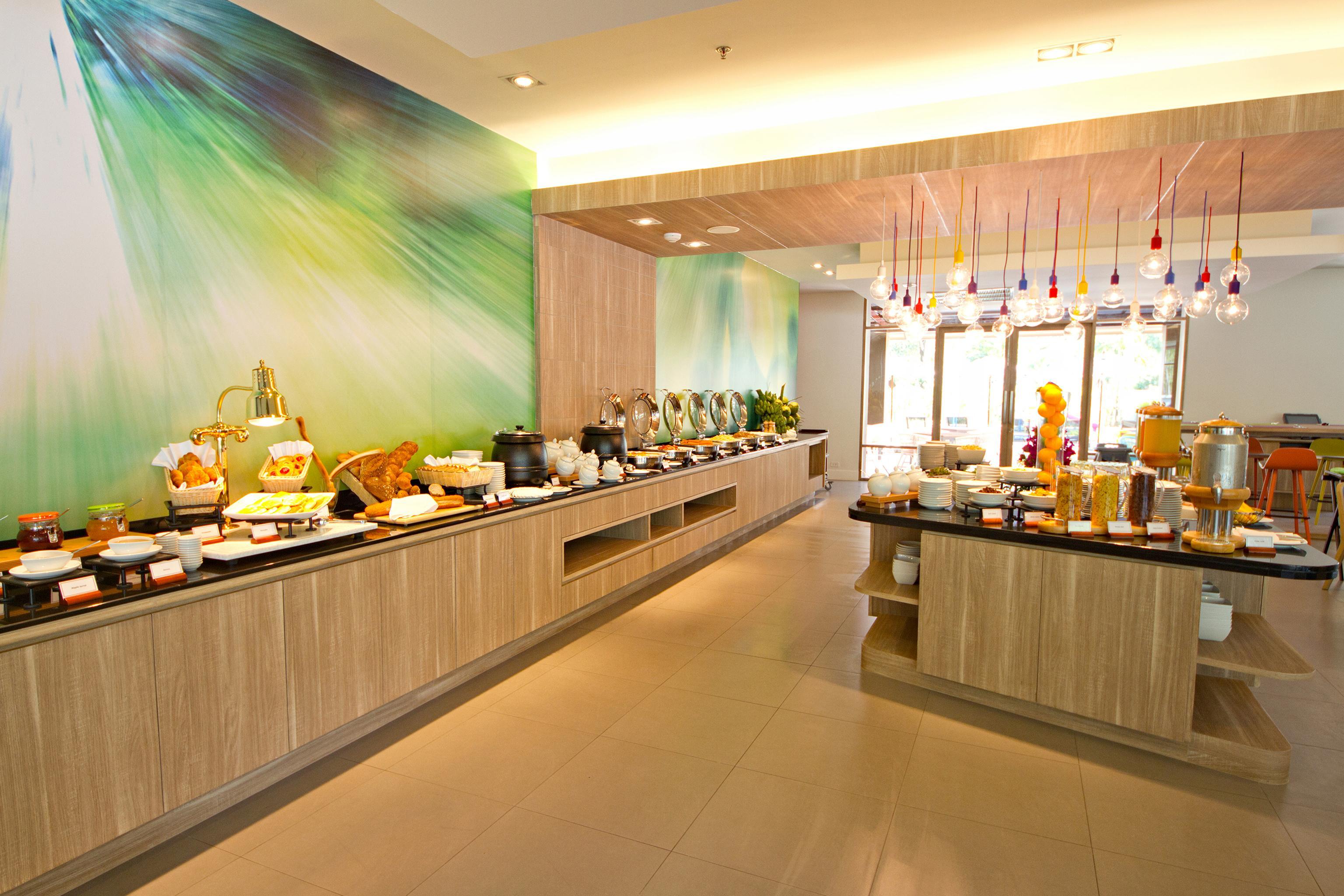 Hotel Ibis Styles Krabi Ao Nang Extérieur photo