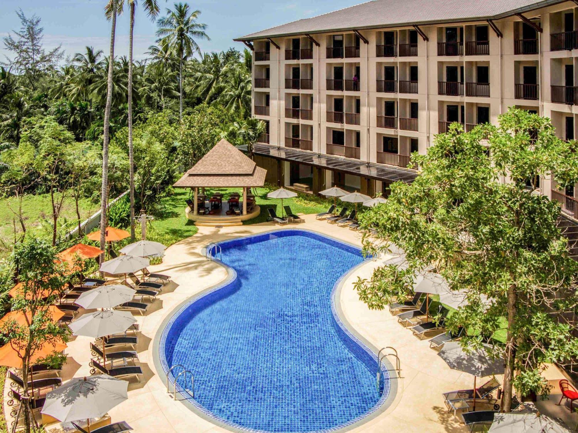 Hotel Ibis Styles Krabi Ao Nang Extérieur photo