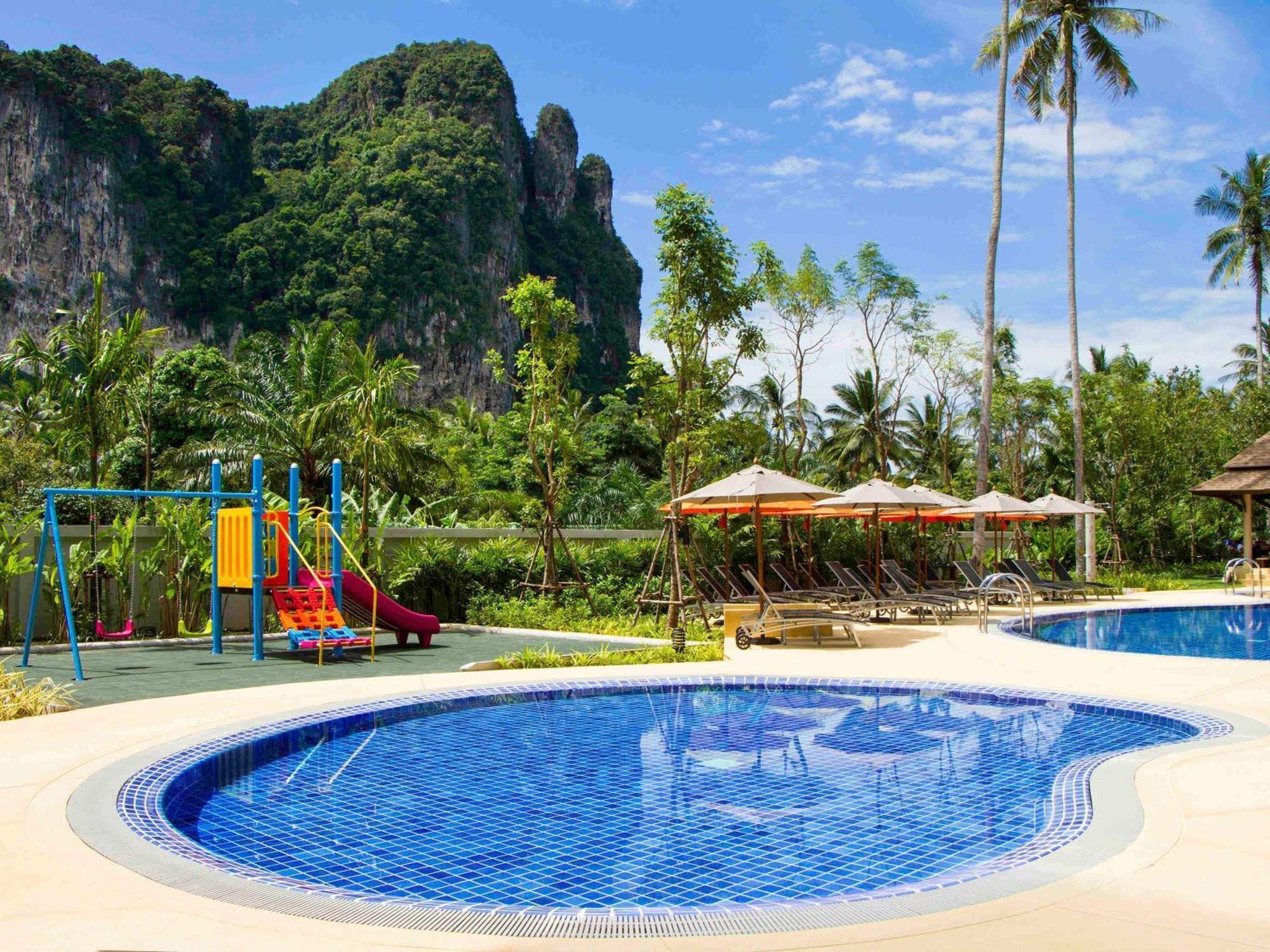 Hotel Ibis Styles Krabi Ao Nang Extérieur photo
