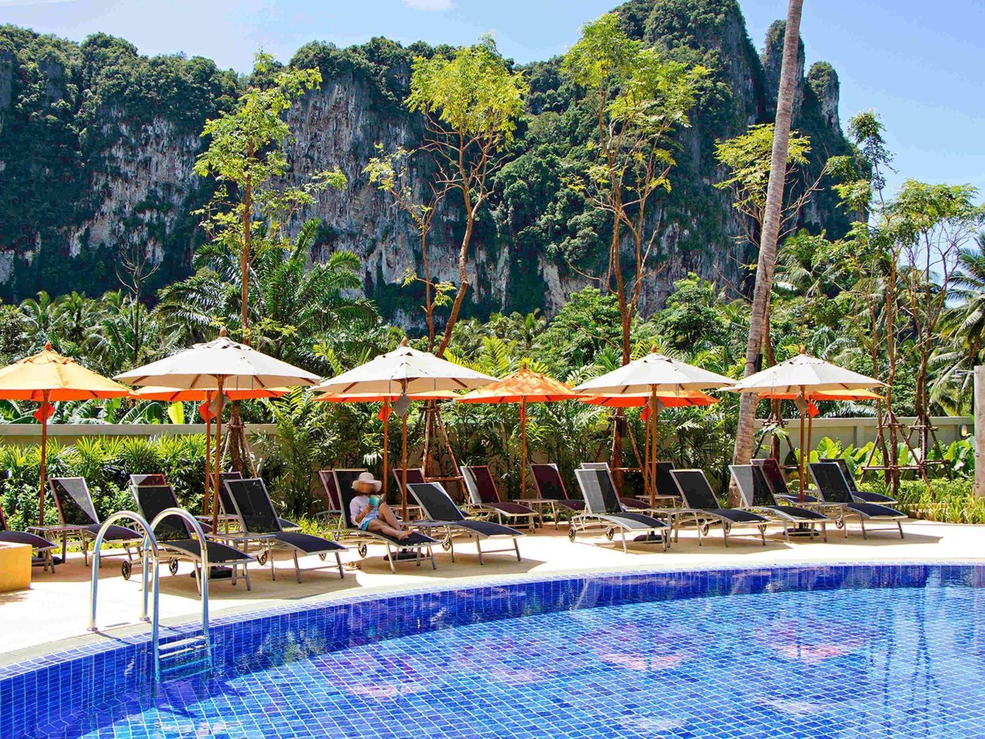 Hotel Ibis Styles Krabi Ao Nang Extérieur photo