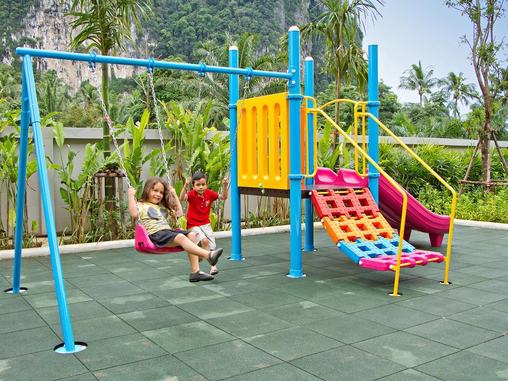 Hotel Ibis Styles Krabi Ao Nang Extérieur photo