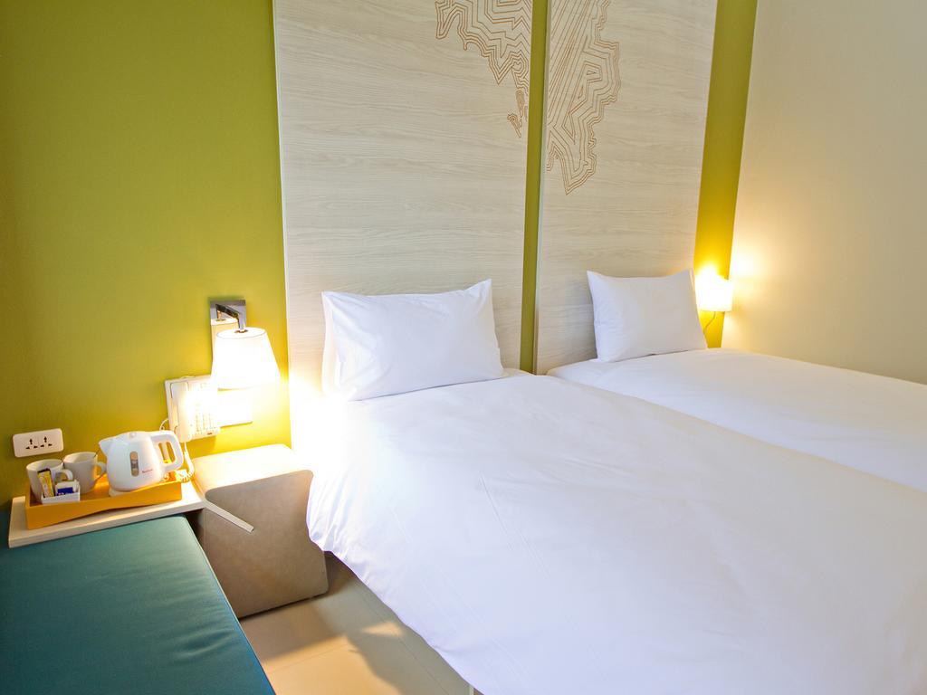 Hotel Ibis Styles Krabi Ao Nang Extérieur photo