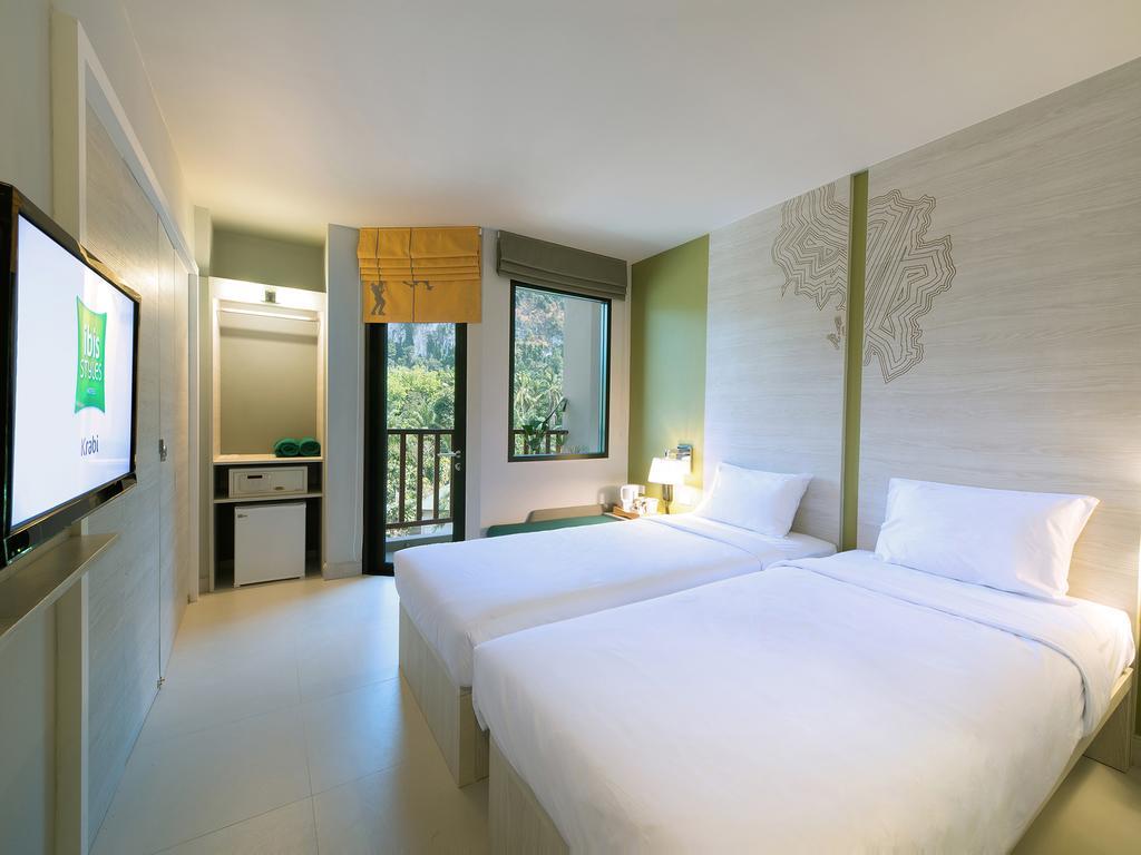 Hotel Ibis Styles Krabi Ao Nang Extérieur photo