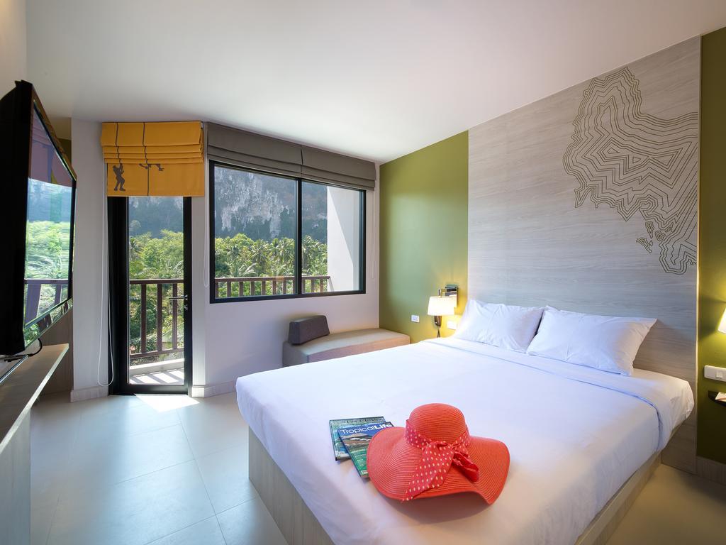 Hotel Ibis Styles Krabi Ao Nang Extérieur photo