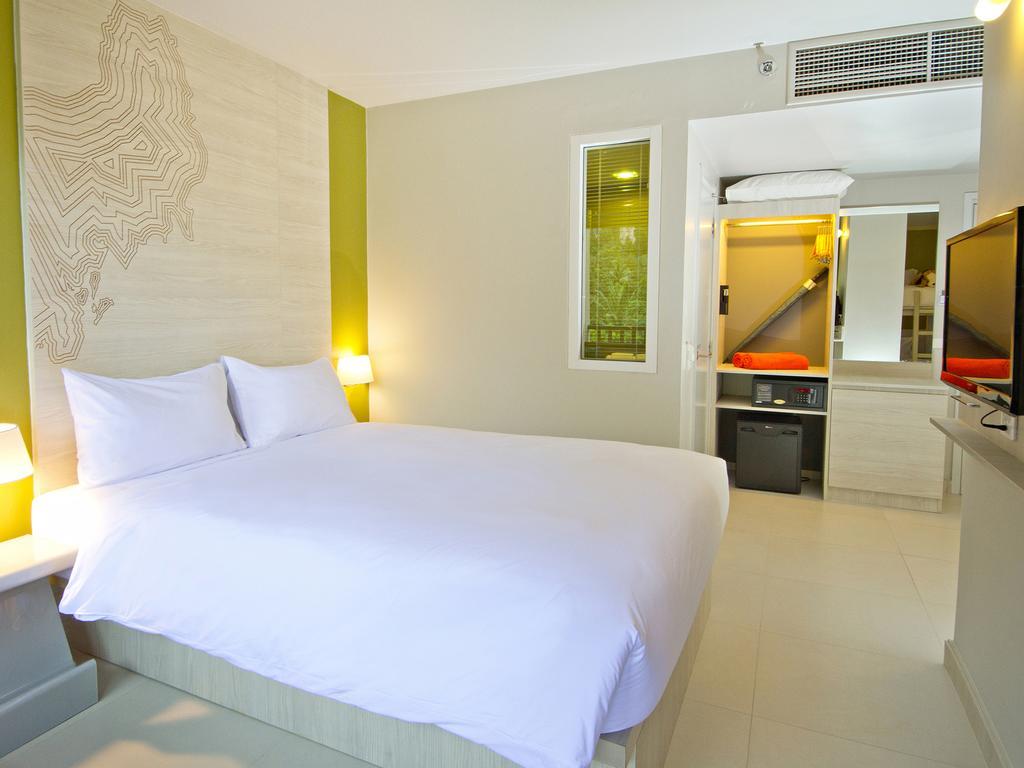 Hotel Ibis Styles Krabi Ao Nang Extérieur photo