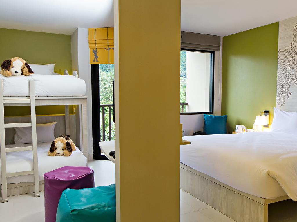 Hotel Ibis Styles Krabi Ao Nang Extérieur photo