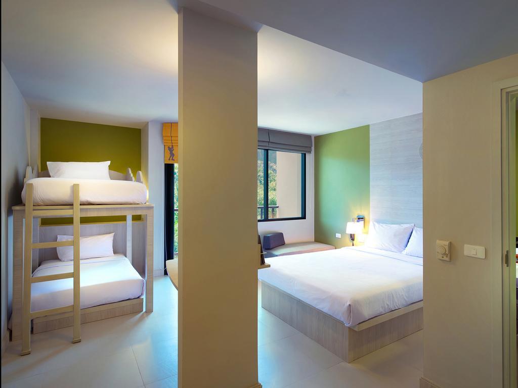 Hotel Ibis Styles Krabi Ao Nang Extérieur photo