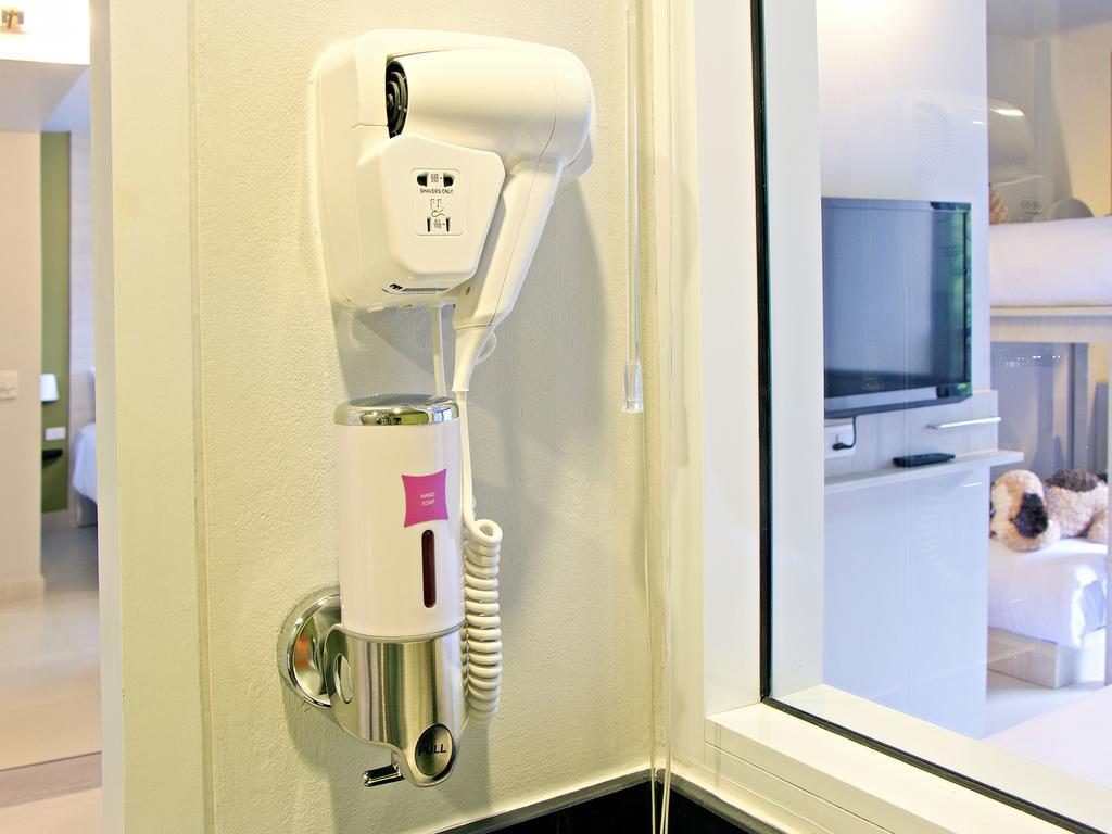 Hotel Ibis Styles Krabi Ao Nang Extérieur photo