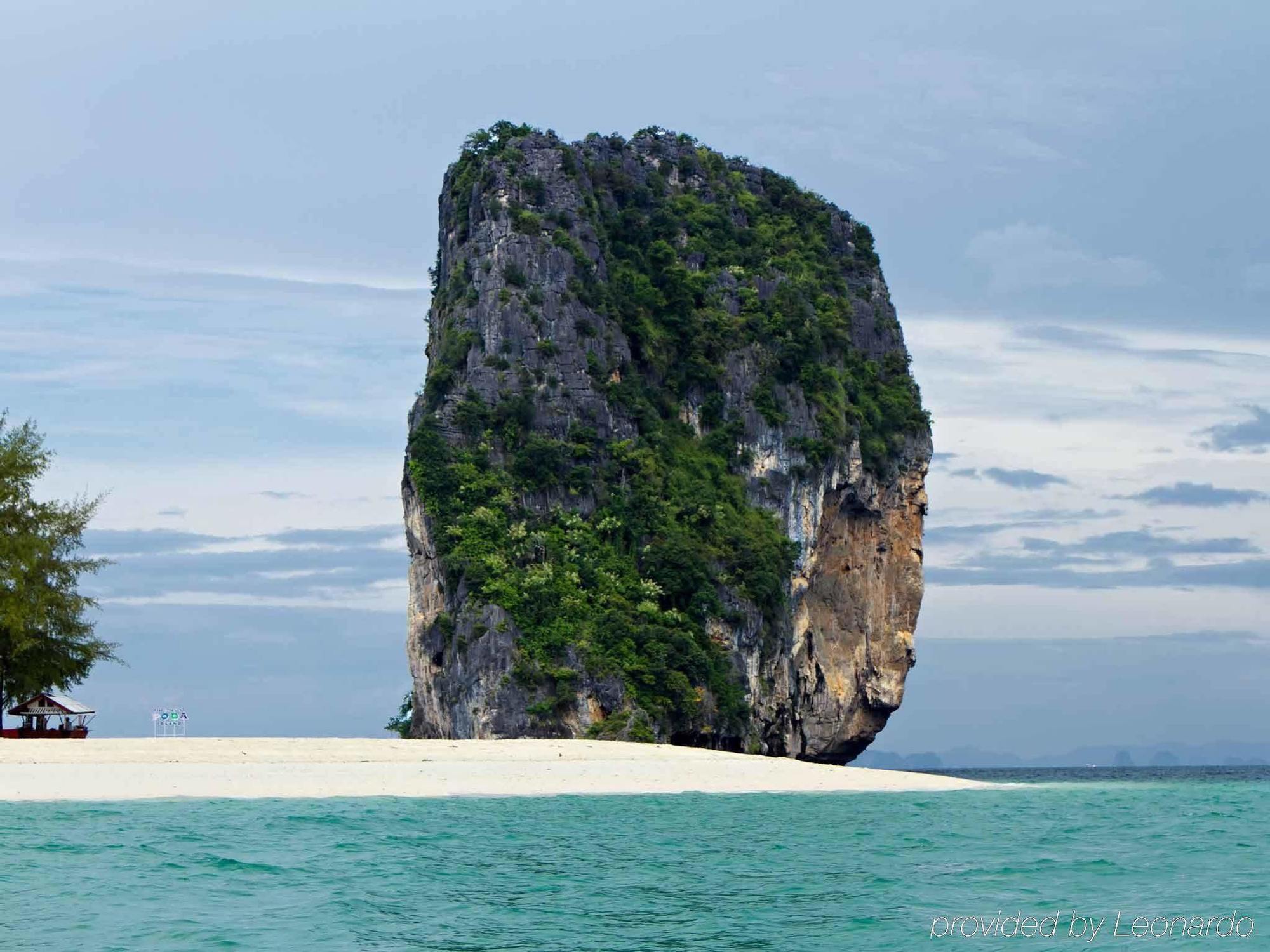 Hotel Ibis Styles Krabi Ao Nang Extérieur photo