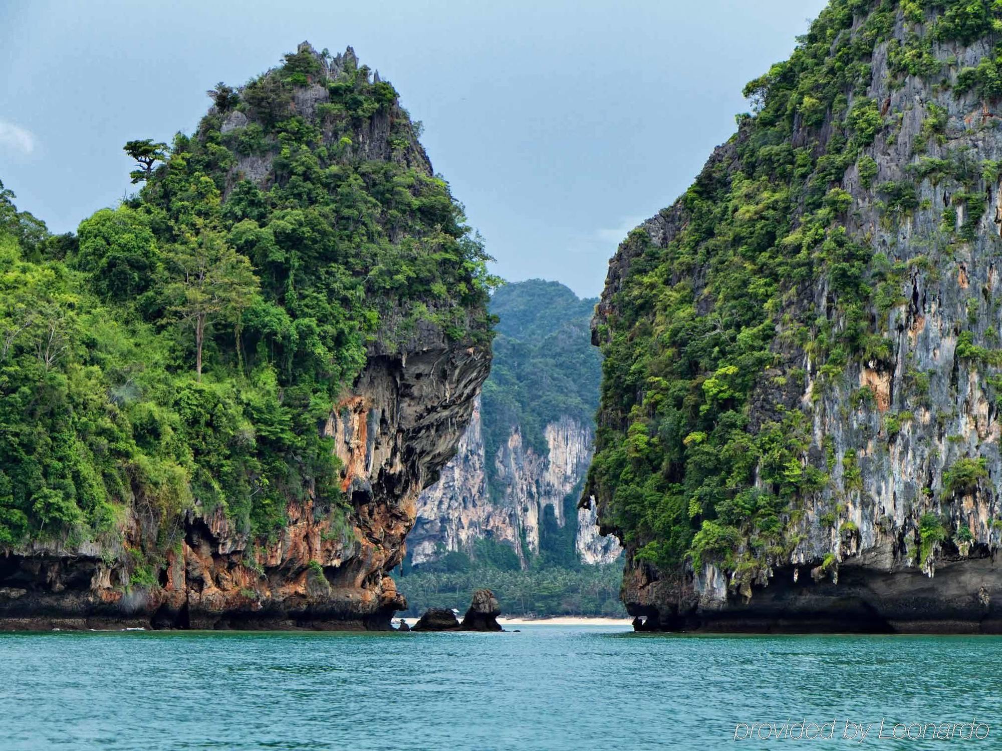 Hotel Ibis Styles Krabi Ao Nang Extérieur photo